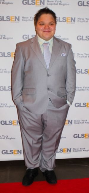 Steven Carl McCasland
@ BroadwayWorld Steven Carl McCasland
Photo