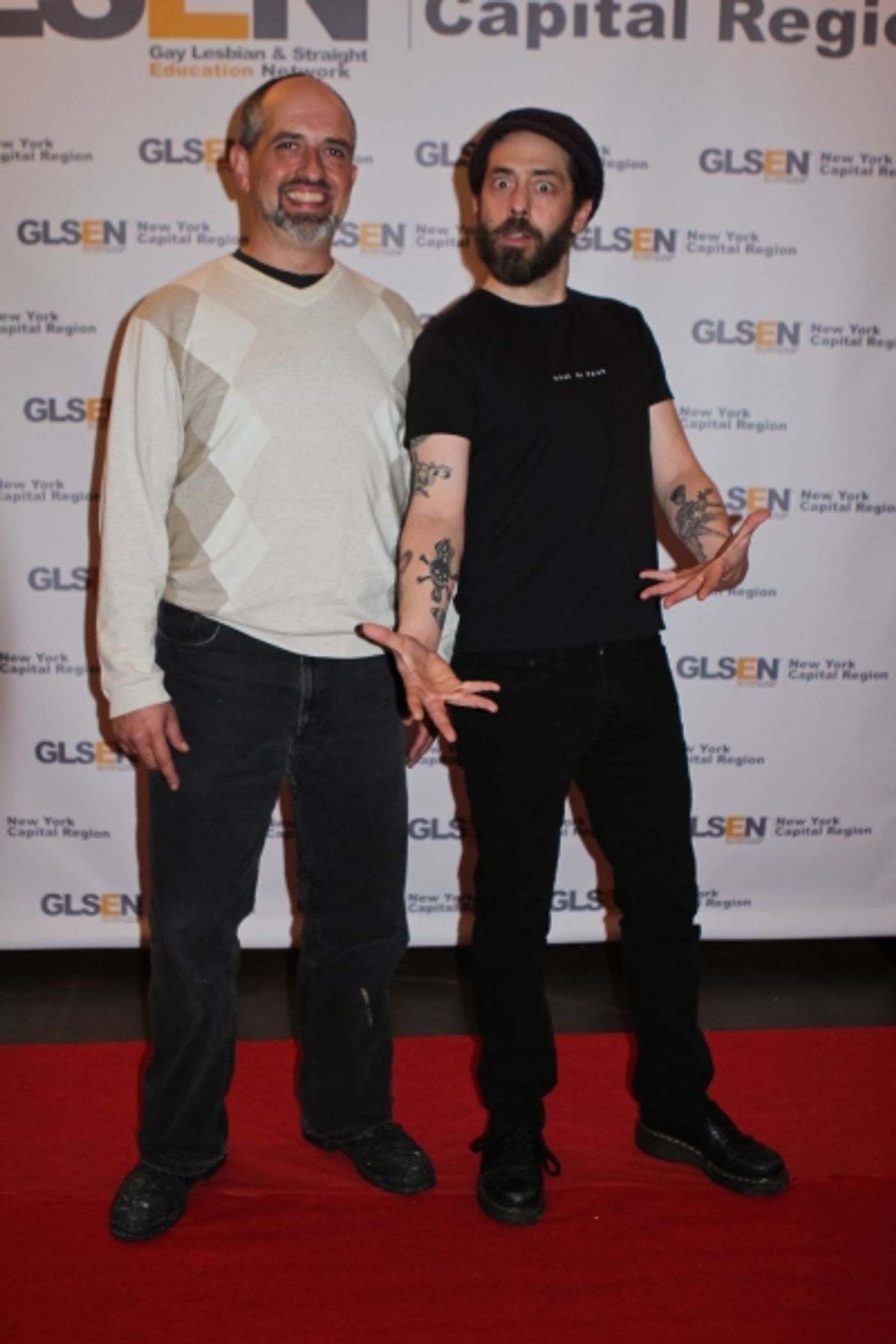 Photo Coverage: Inside MOOSE MURDERS' Opening Night Arrivals!  Image