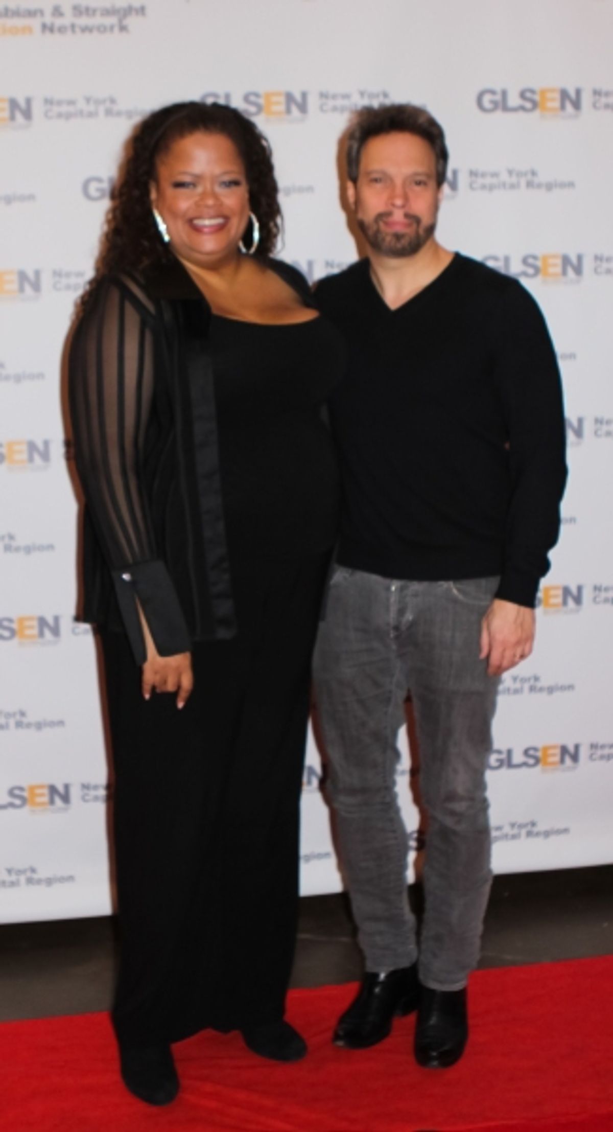 Natalie Douglas and Guest
 at 