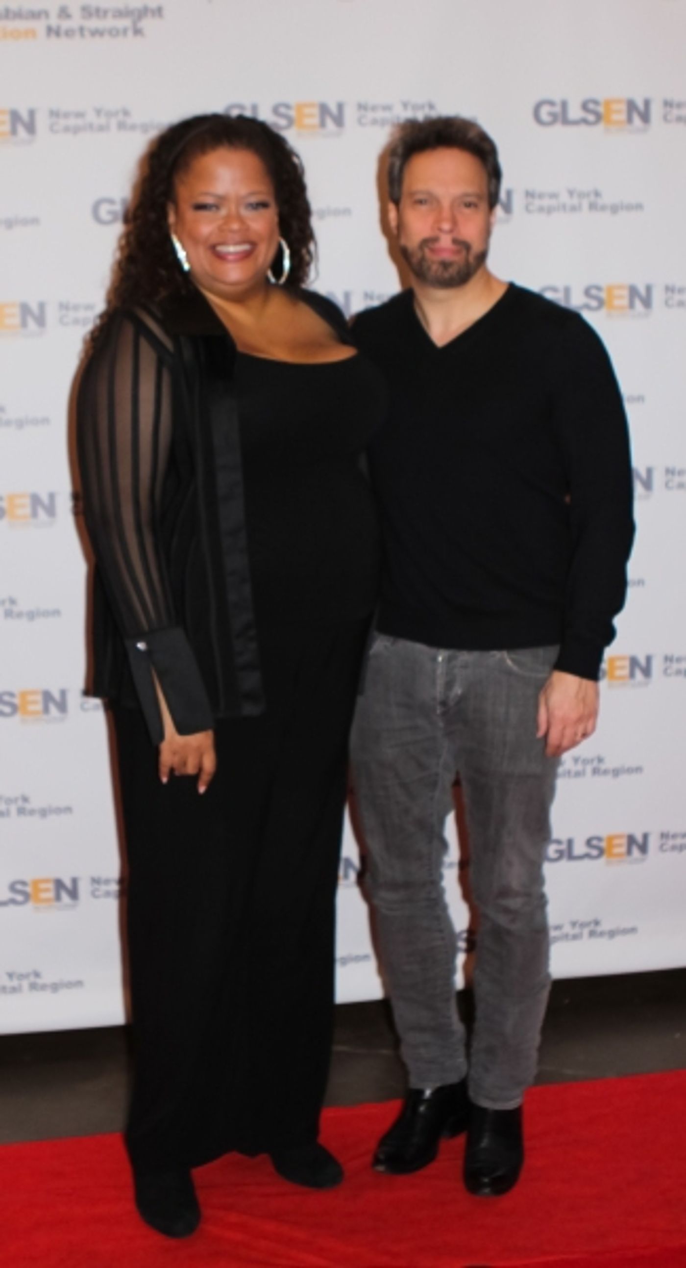 Photo Coverage: Inside MOOSE MURDERS' Opening Night Arrivals!  Image