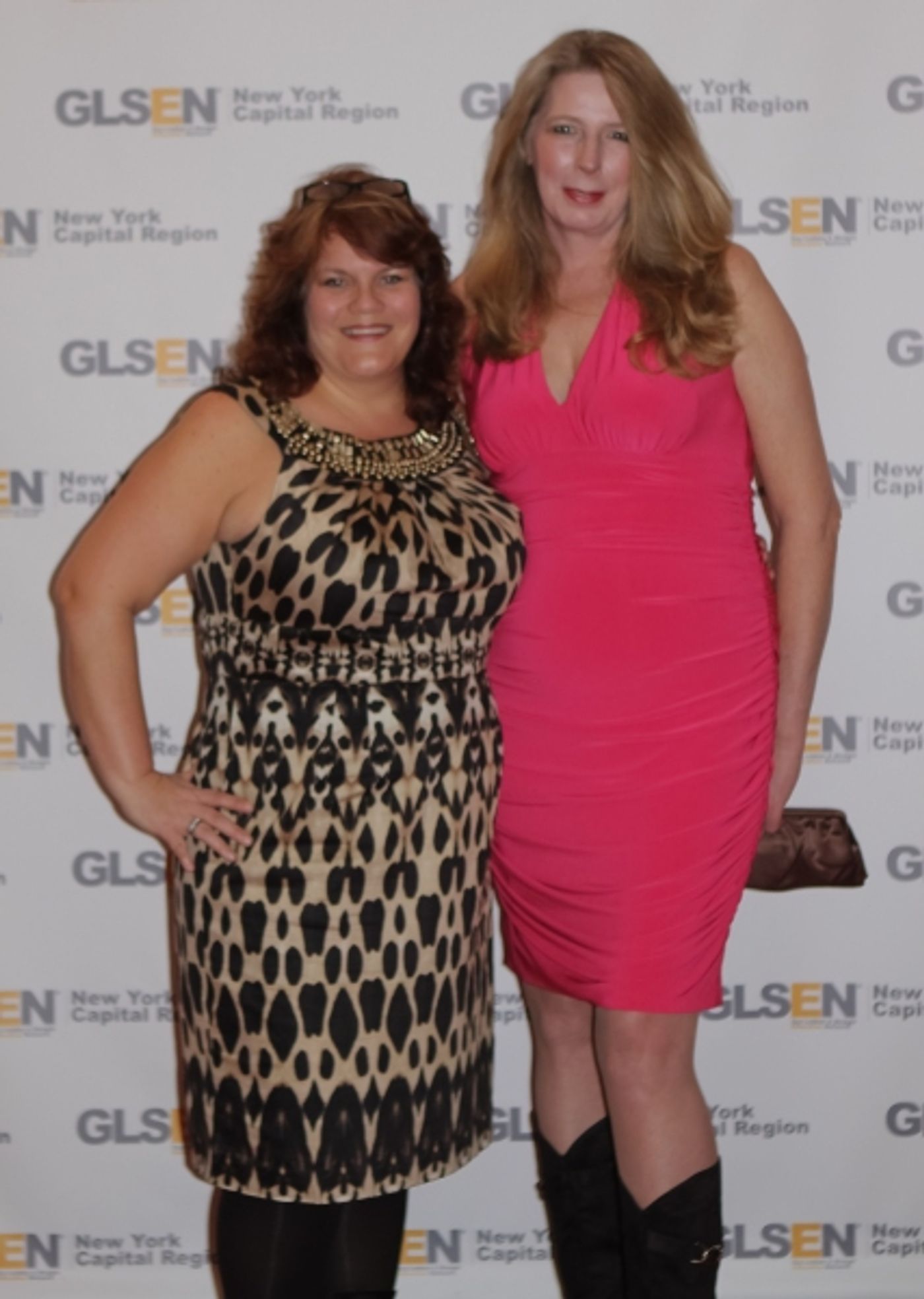 Photo Coverage: Inside MOOSE MURDERS' Opening Night Arrivals!  Image