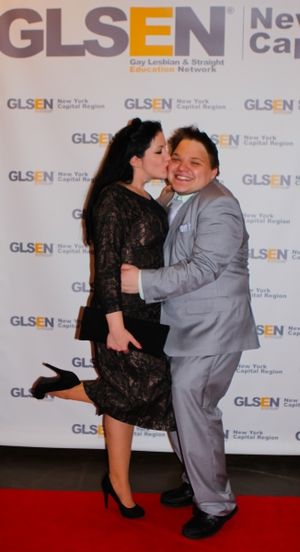 Steven Carl McCasland and Dot Mitzvah
@ BroadwayWorld Steven Carl McCasland and Dot Mitzvah
Photo