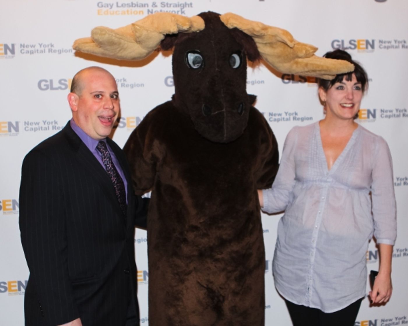 Photo Coverage: Inside MOOSE MURDERS' Opening Night Arrivals!  Image