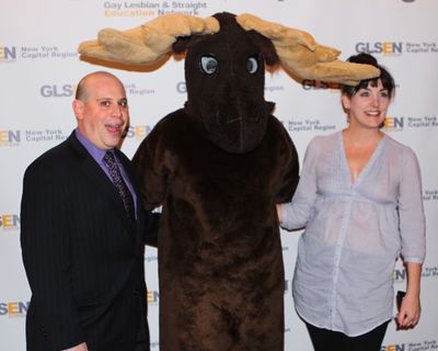Leonard Jacobs, The Moose and Guest
 Photo