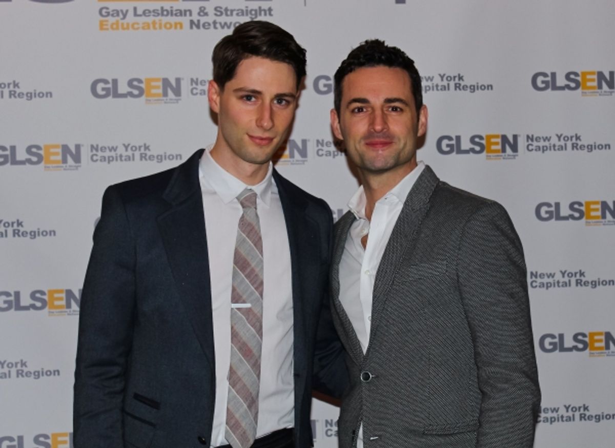Max von Essen at 