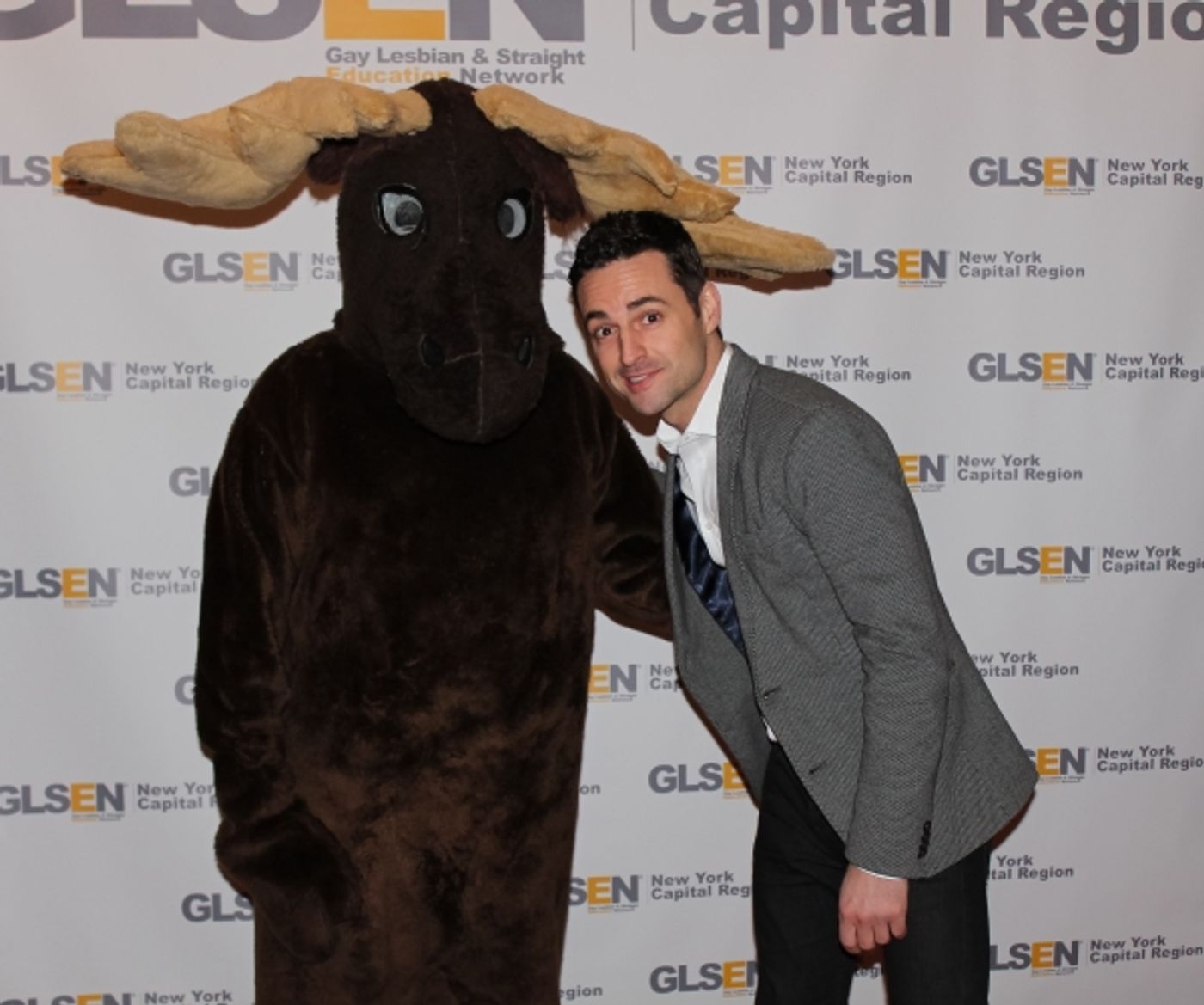 Photo Coverage: Inside MOOSE MURDERS' Opening Night Arrivals!  Image