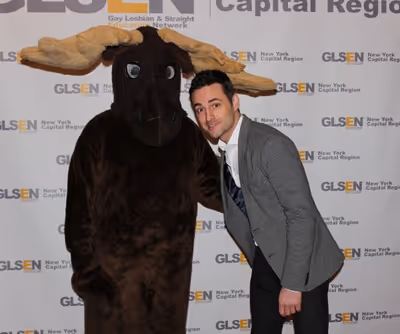 Max von Essen and The Moose
 Photo