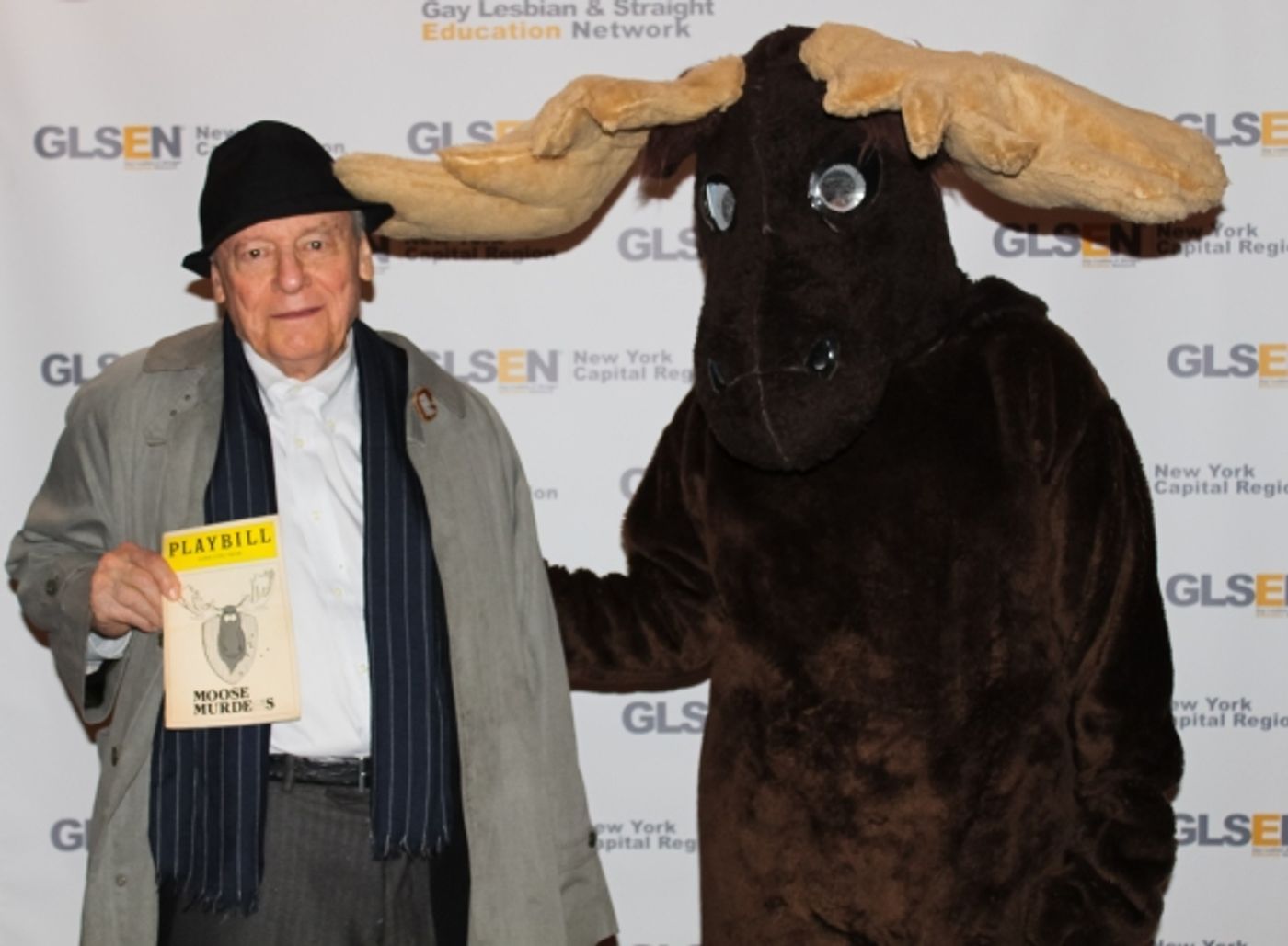 Photo Coverage: Inside MOOSE MURDERS' Opening Night Arrivals!  Image
