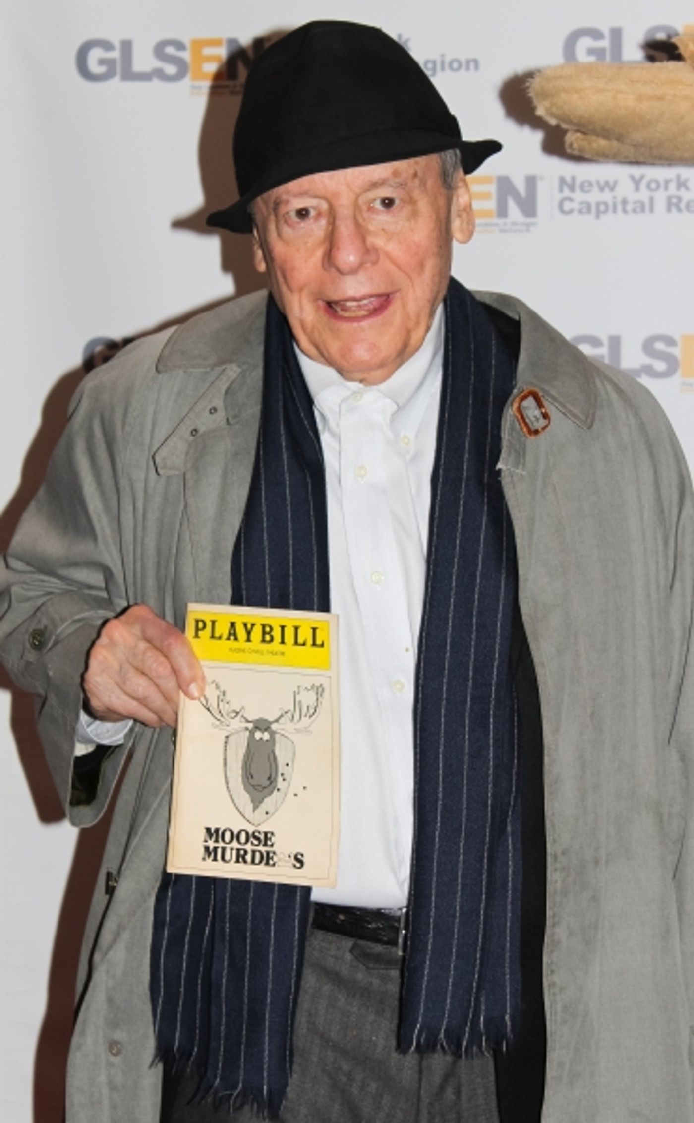 Photo Coverage: Inside MOOSE MURDERS' Opening Night Arrivals!  Image