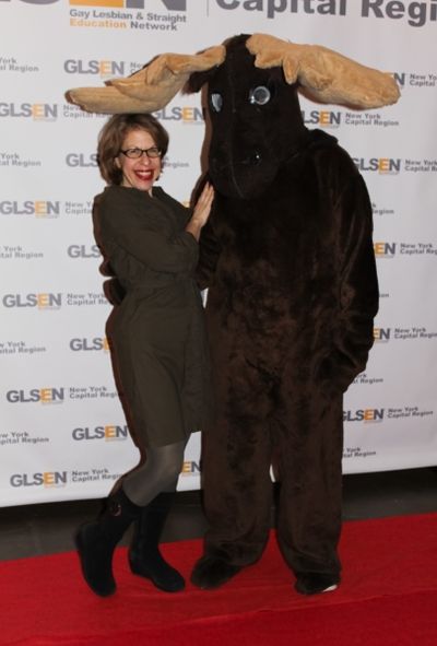 Jackie Hoffman and The Moose
 Photo
