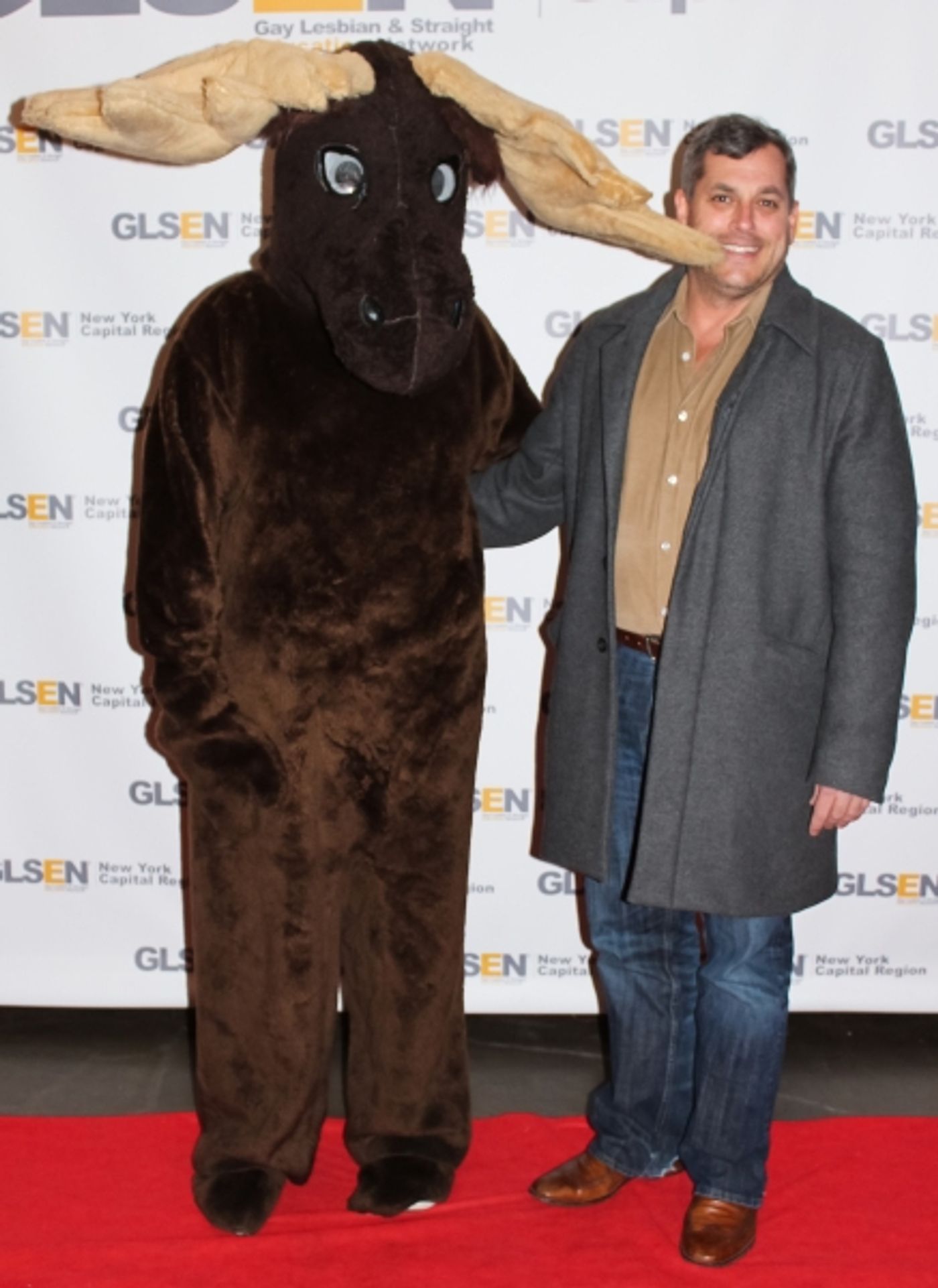 Photo Coverage: Inside MOOSE MURDERS' Opening Night Arrivals!  Image