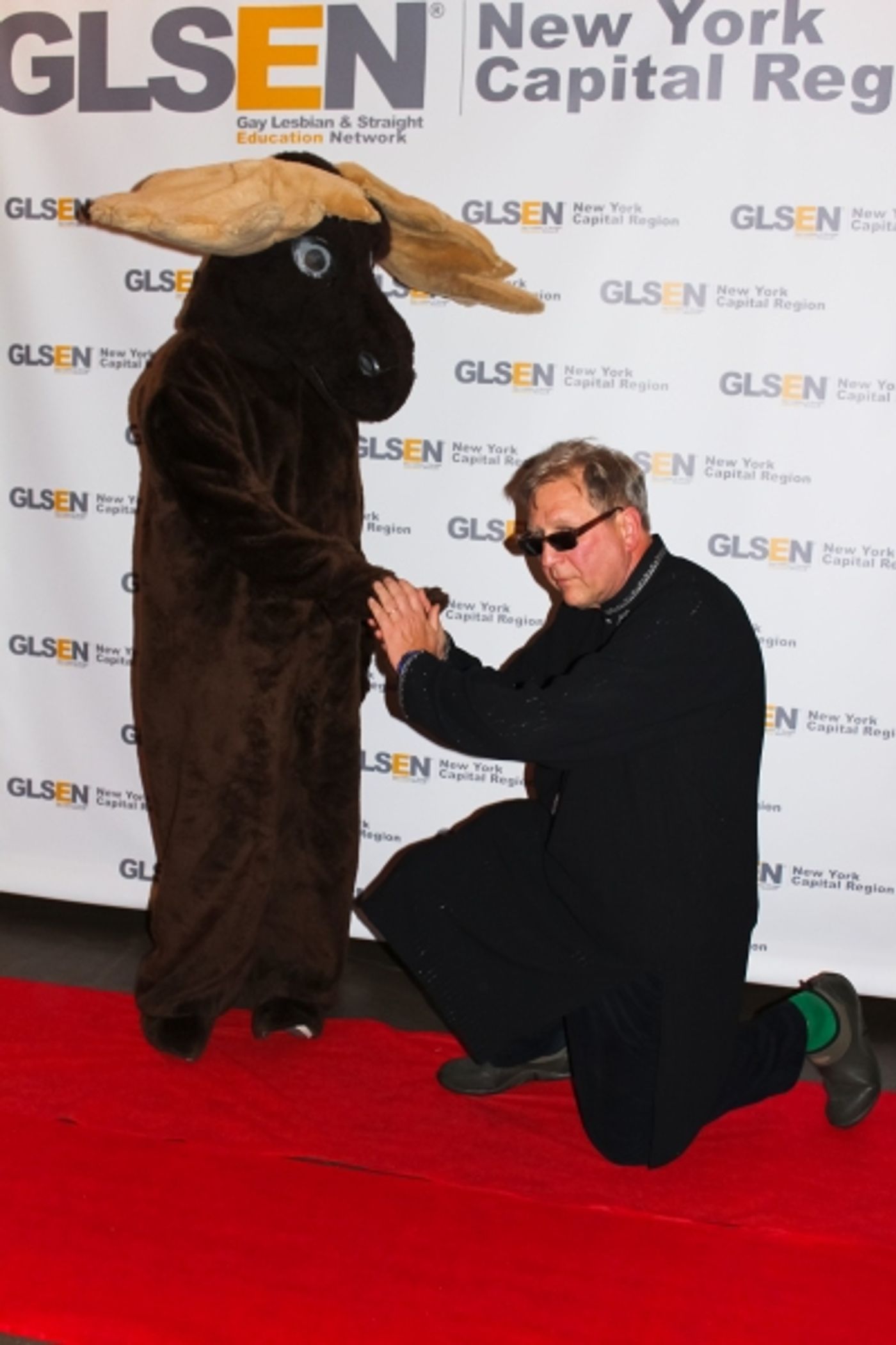 Photo Coverage: Inside MOOSE MURDERS' Opening Night Arrivals!  Image