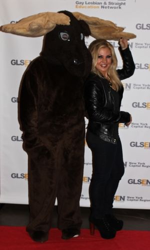 Orfeh and The Moose
@ BroadwayWorld Orfeh and The Moose
Photo