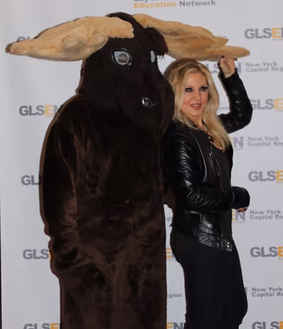 Orfeh and The Moose
 Photo