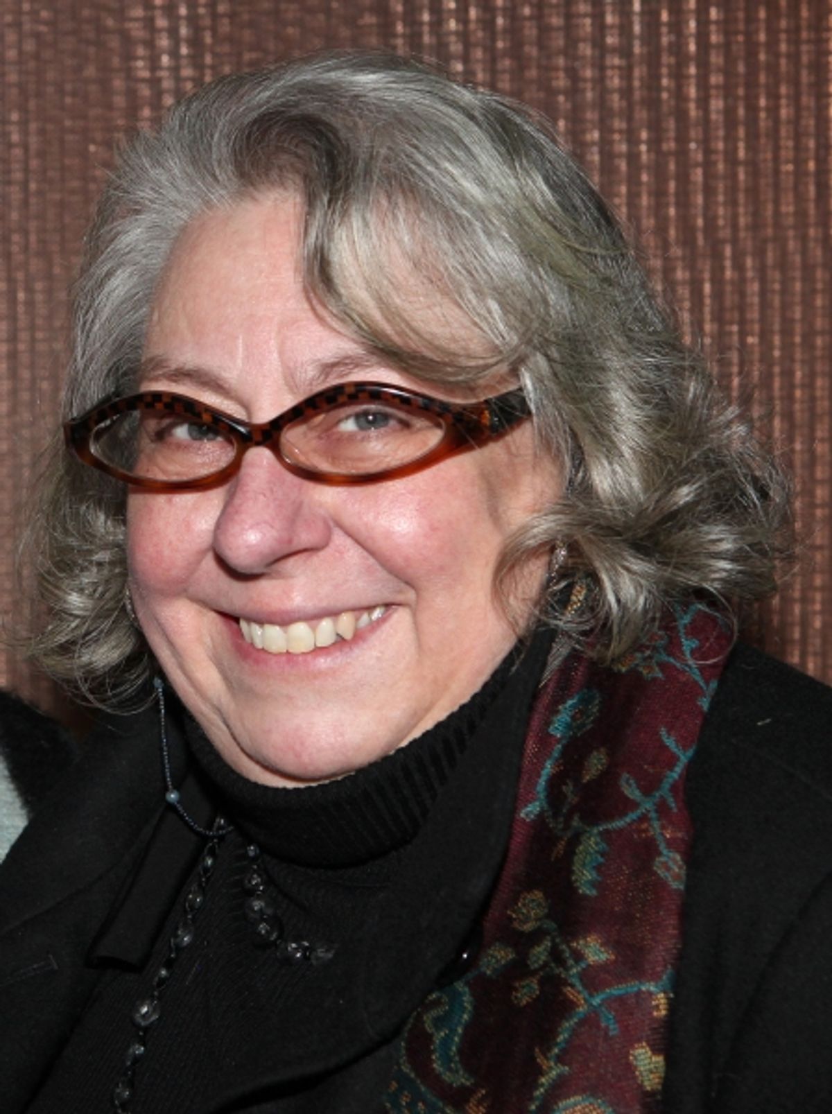 Jayne Houdyshell  at 