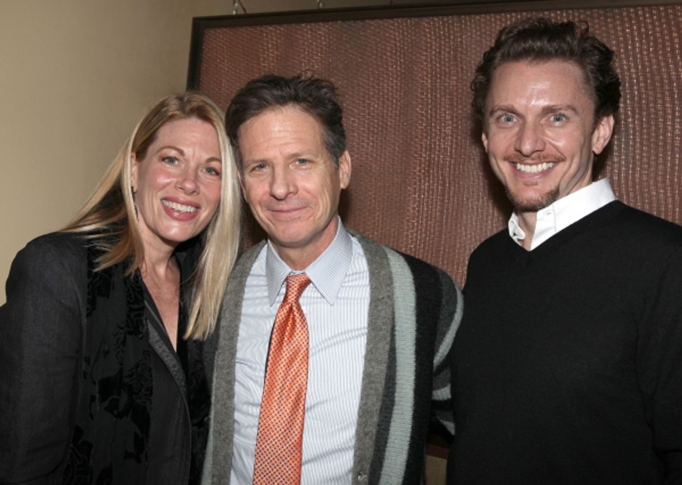 Photo Coverage: Inside ALL THE RAGE Opening Night!  Image