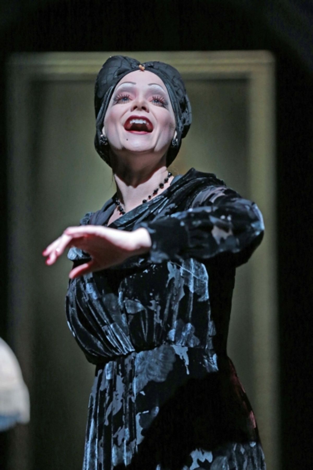 Christine Sherrill at 