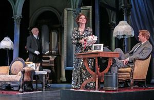 Don Richard, Christine Sherrill, Will Ray Photo