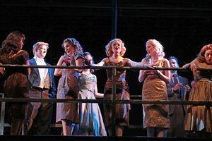 Jill Sesson, Will Ray, Amy Brophy, Amy Orma, Sarah Page, William Angulo, Rachel Klippel @ BroadwayWorld Jill Sesson, Will Ray, Amy Brophy, Amy Orma, Sarah Page, William Angulo, Rachel Klipp Photo