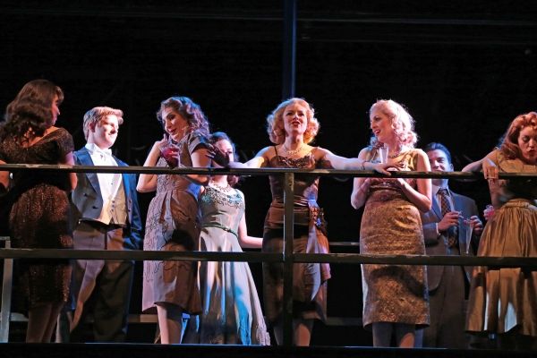 Jill Sesson, Will Ray, Amy Brophy, Amy Orma, Sarah Page, William Angulo, Rachel Klipp Photo