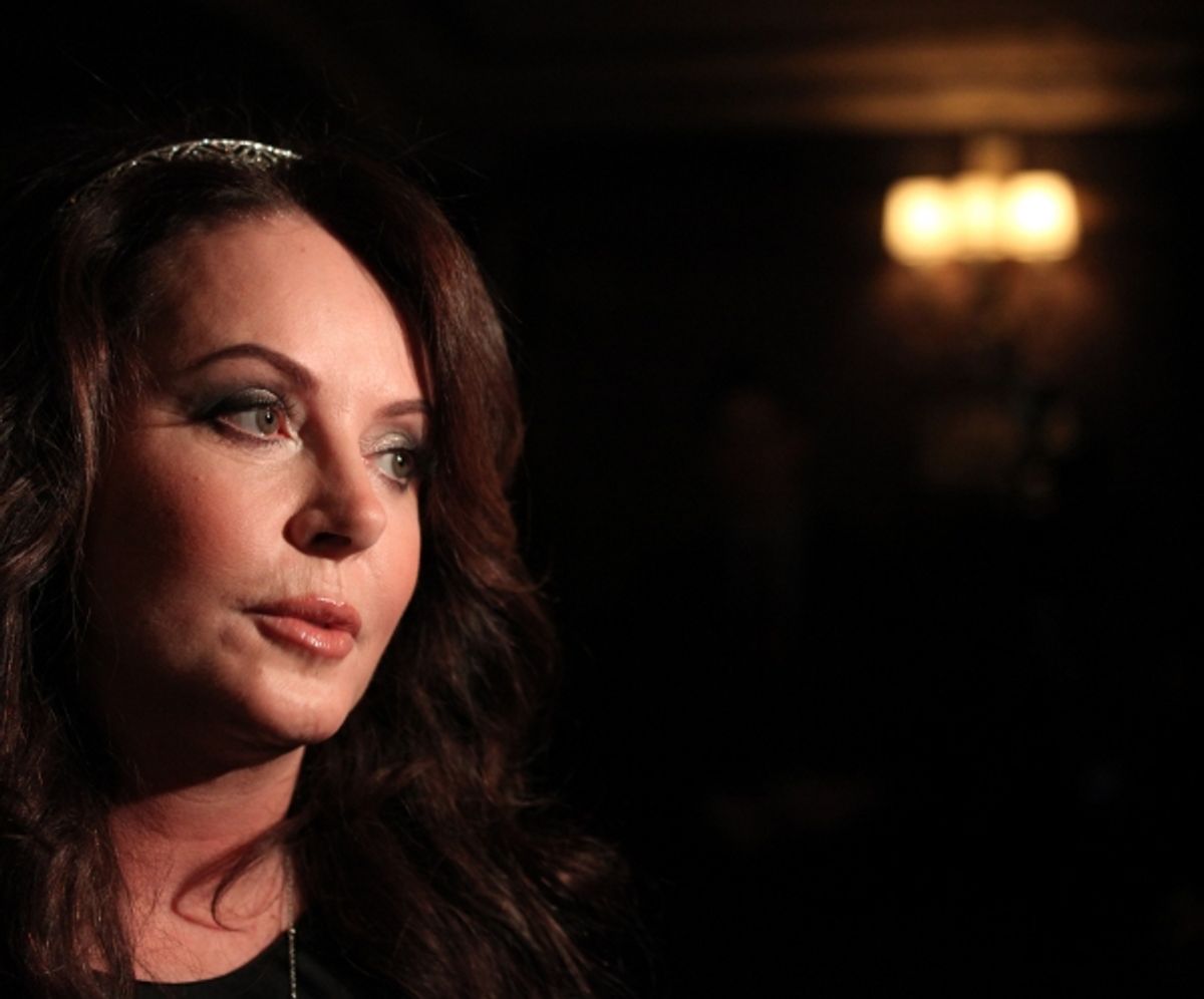 Sarah Brightman at 