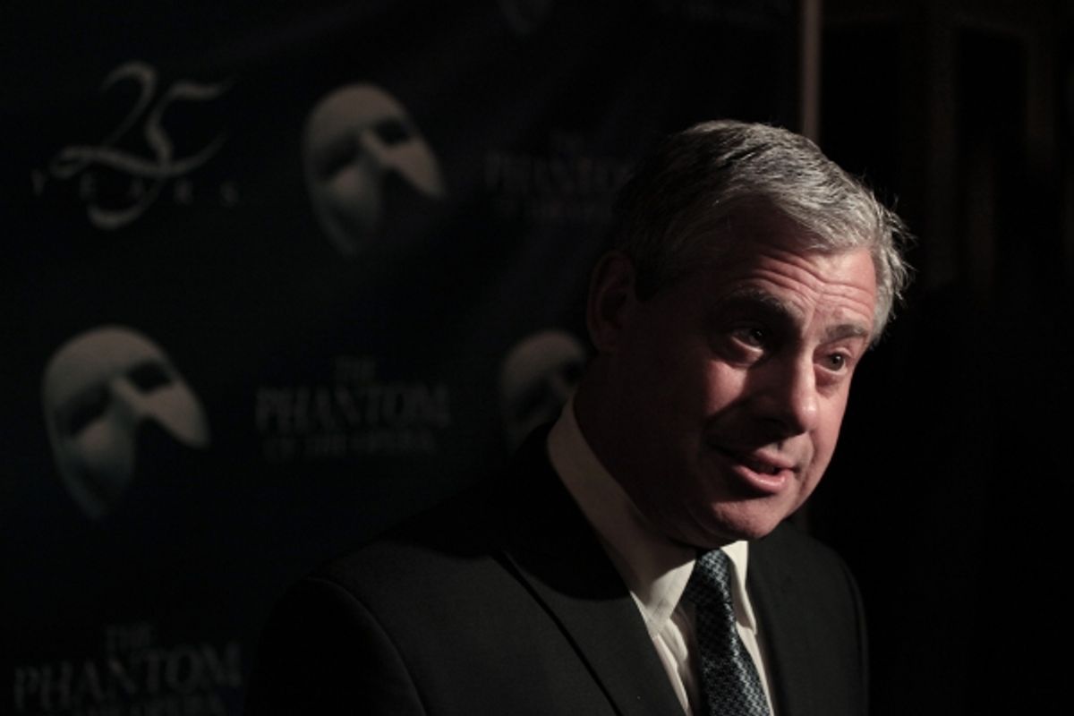 Cameron Mackintosh at 