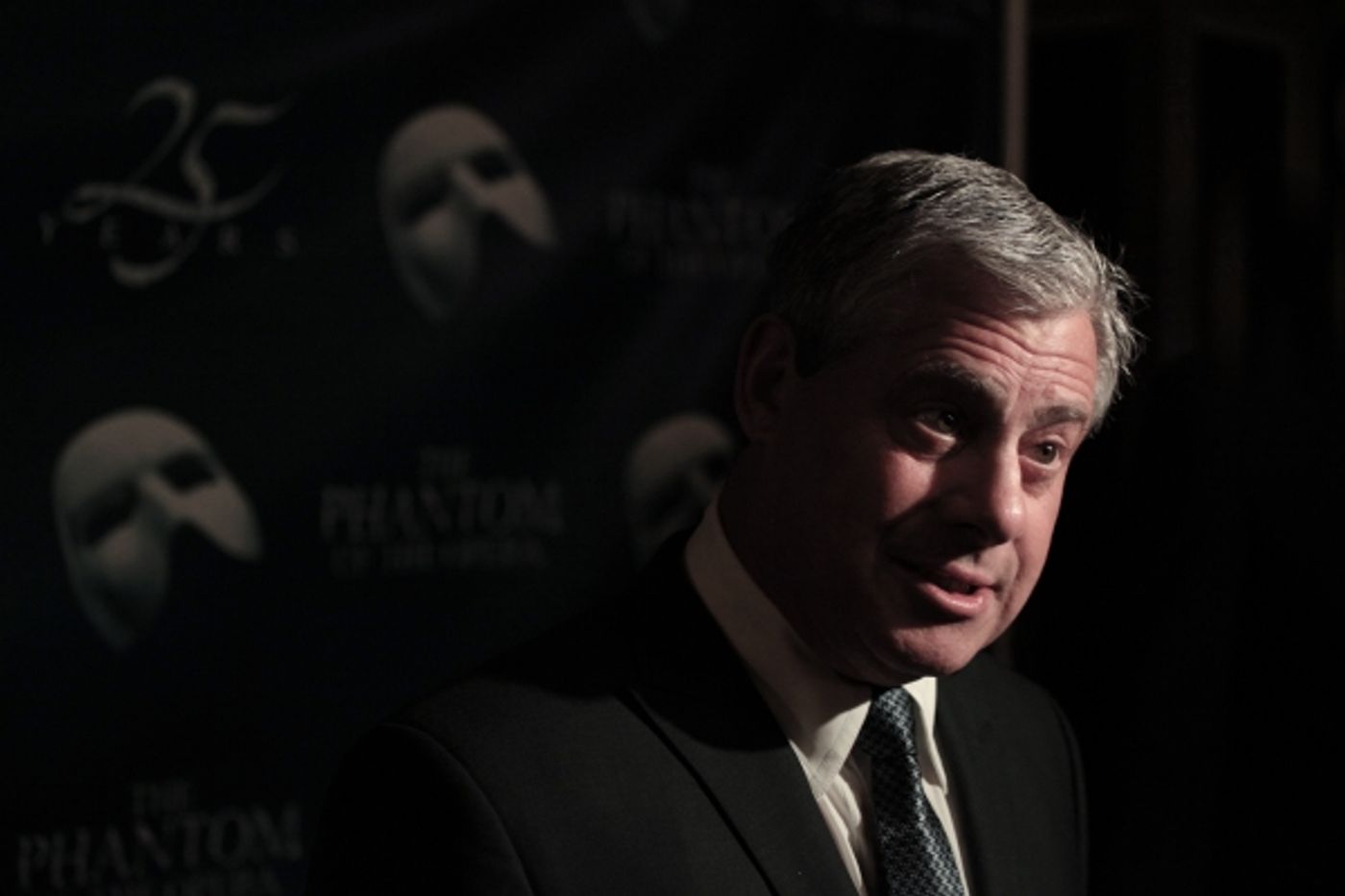 Photo Coverage: In The Spotlight- Cameron Mackintosh  Image