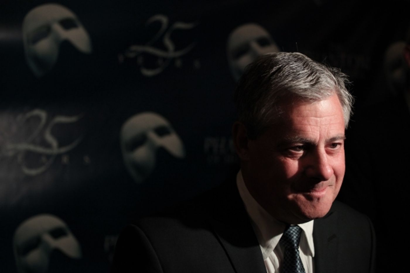 Photo Coverage: In The Spotlight- Cameron Mackintosh  Image