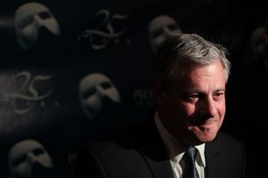 Cameron Mackintosh Photo