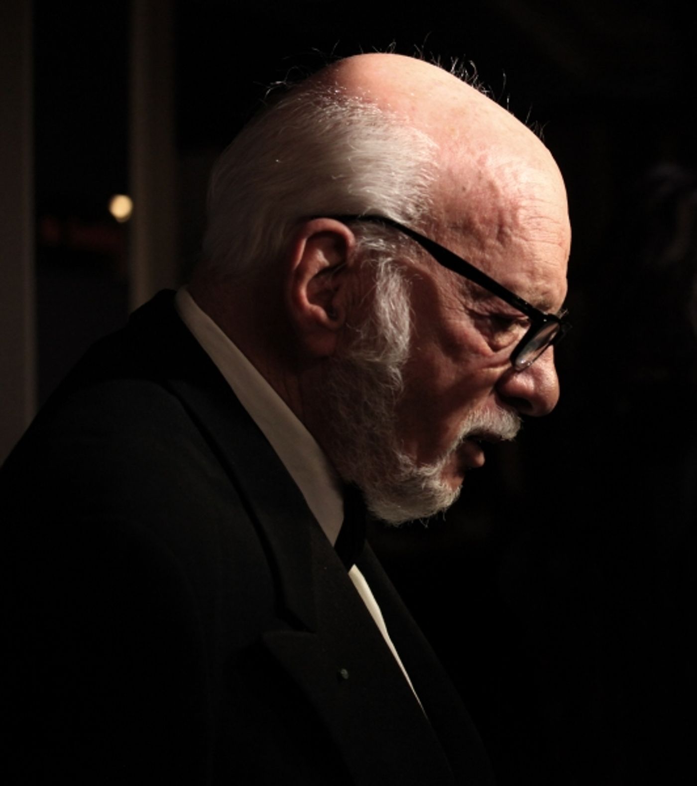 Photo Coverage: In The Spotlight- Hal Prince Image