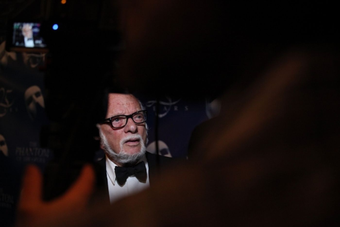 Photo Coverage: In The Spotlight- Hal Prince Image