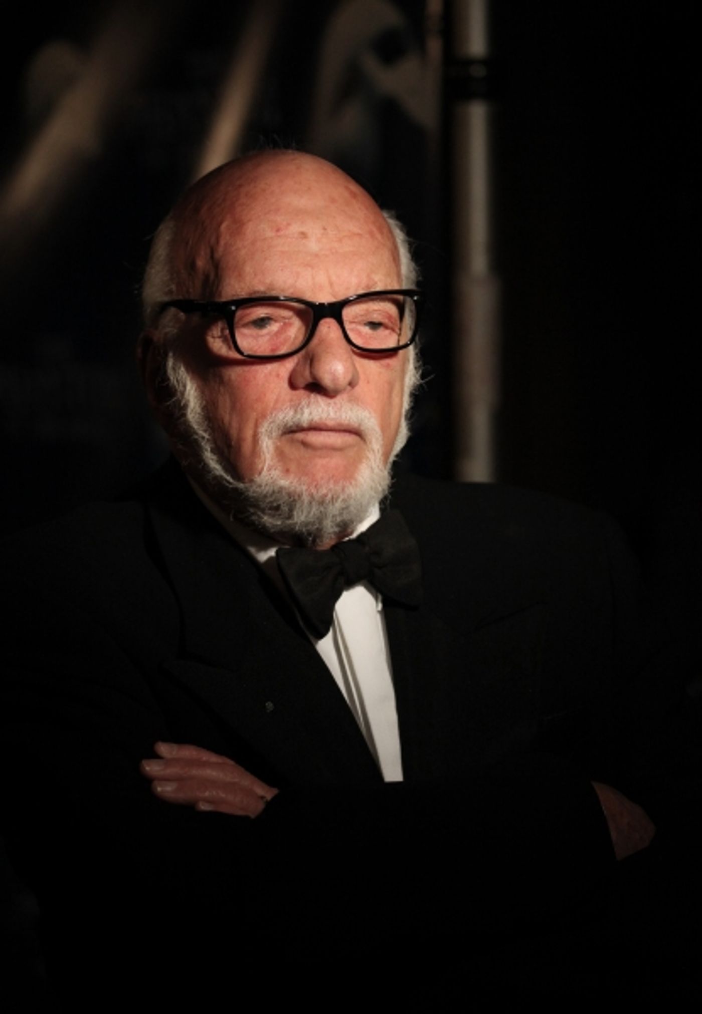 Photo Coverage: In The Spotlight- Hal Prince Image