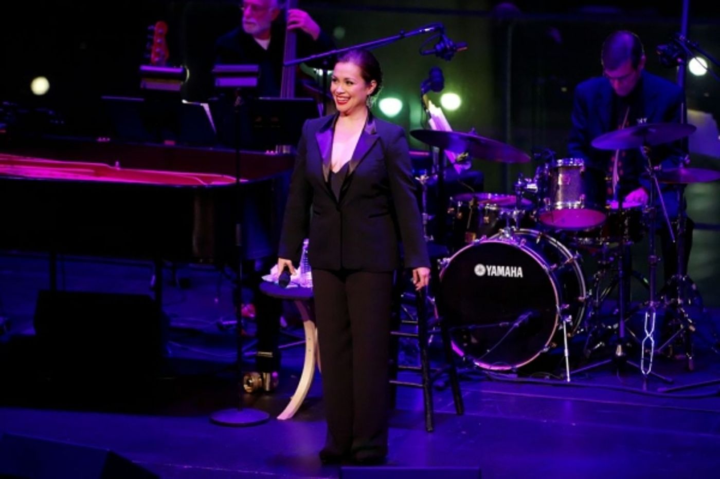 Photo Coverage: Lea Salonga Kicks Off 2013 Lincoln Center's AMERICAN SONGBOOK  Image