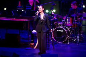 Lea Salonga @ BroadwayWorld Lea Salonga Photo