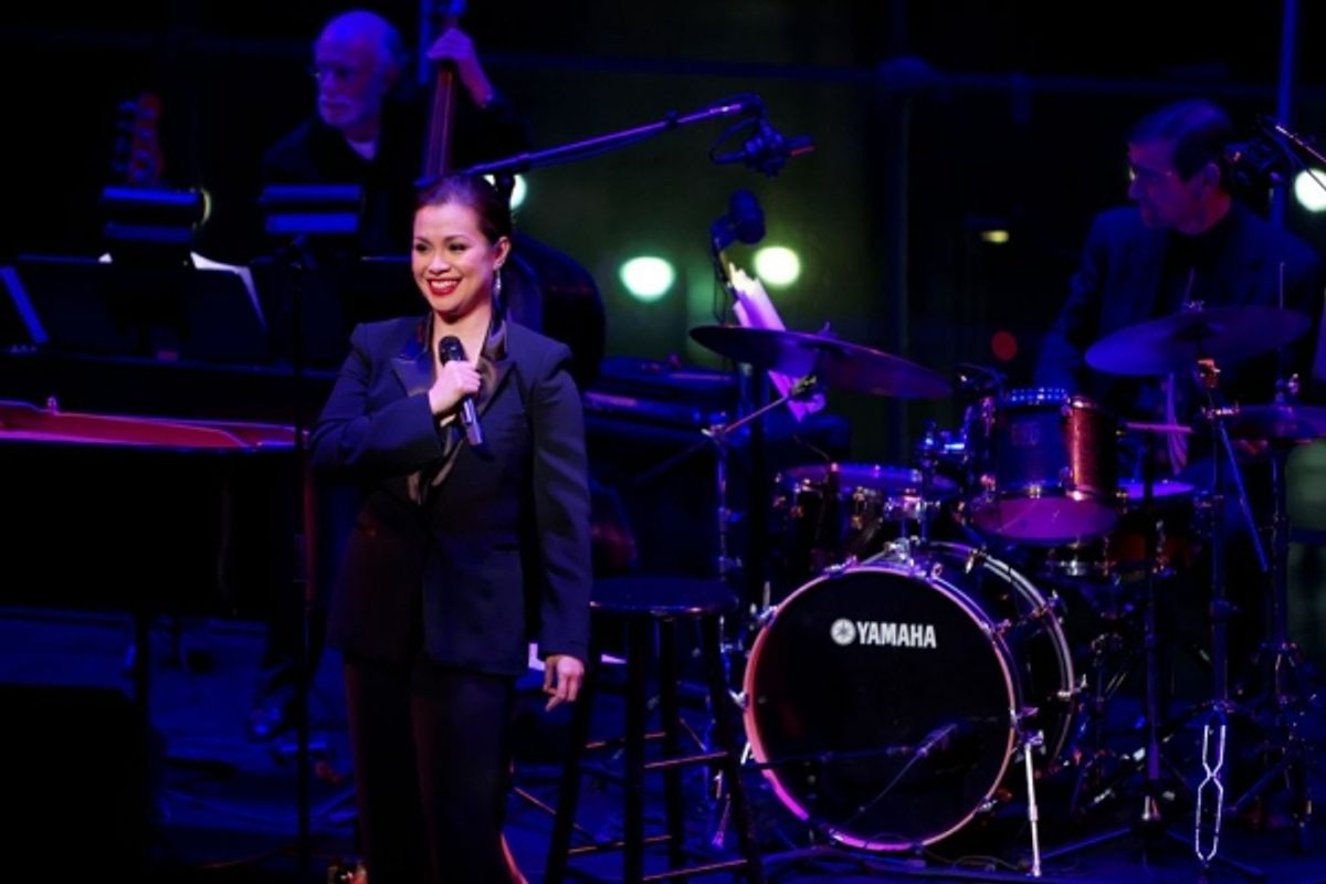 Lea Salonga at 