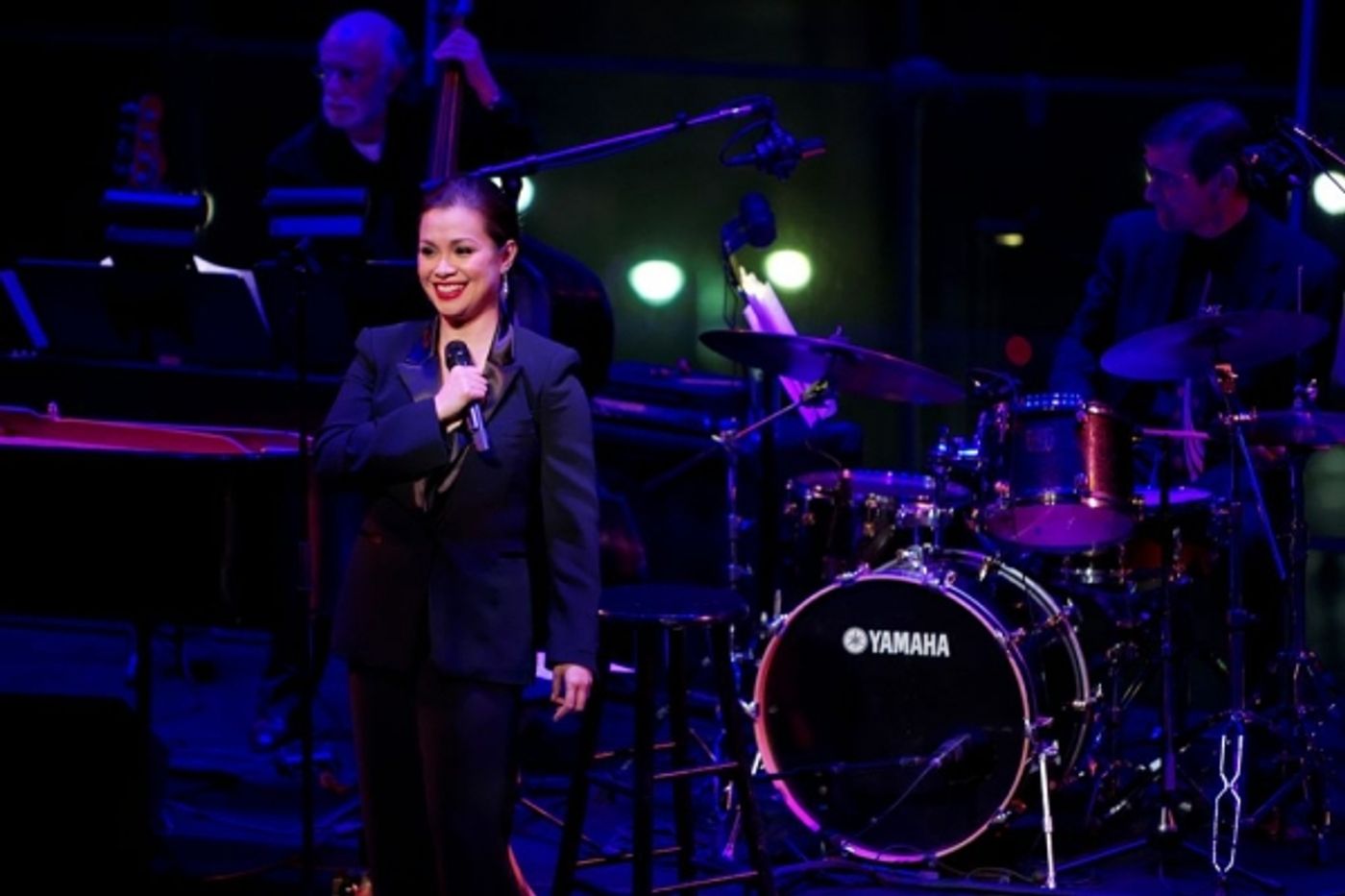 Photo Coverage: Lea Salonga Kicks Off 2013 Lincoln Center's AMERICAN SONGBOOK  Image