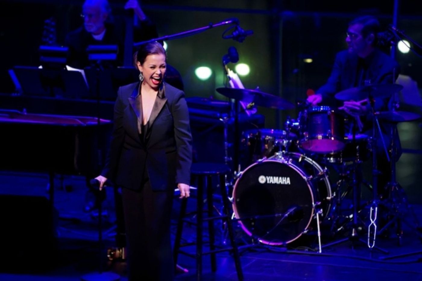 Photo Coverage: Lea Salonga Kicks Off 2013 Lincoln Center's AMERICAN SONGBOOK  Image