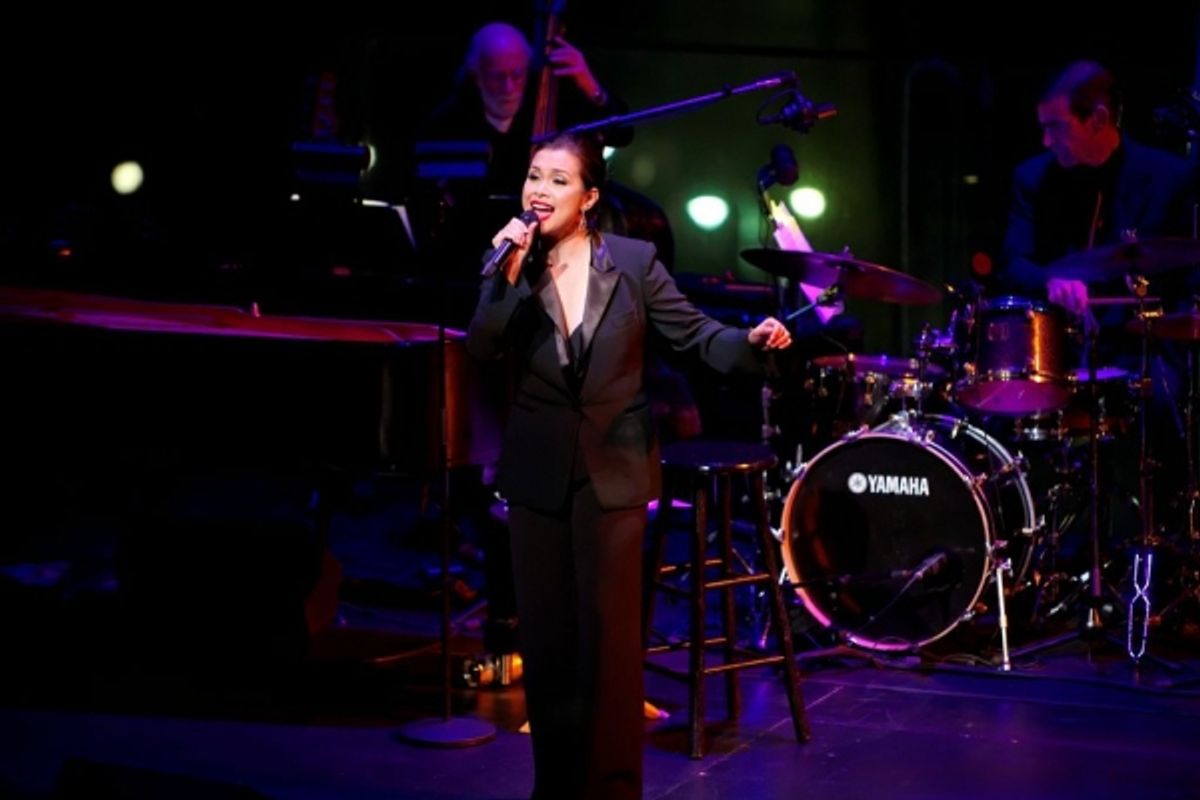 Lea Salonga at 