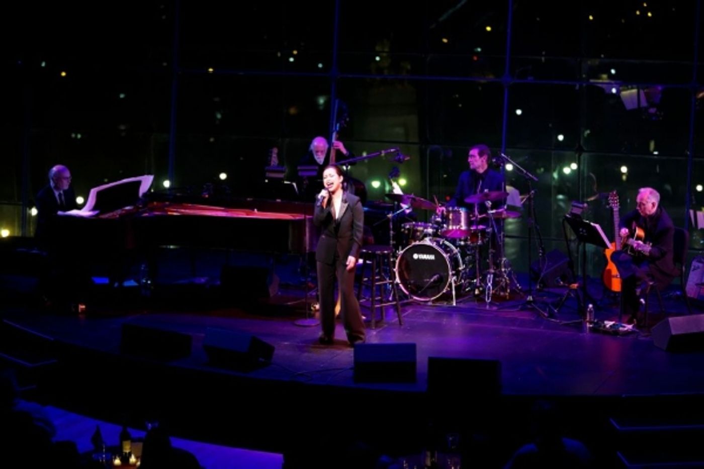 Photo Coverage: Lea Salonga Kicks Off 2013 Lincoln Center's AMERICAN SONGBOOK Photo Coverage: Lea Salonga Kicks Off 2013 Lincoln Center's AMERICAN SONGBOOK Image