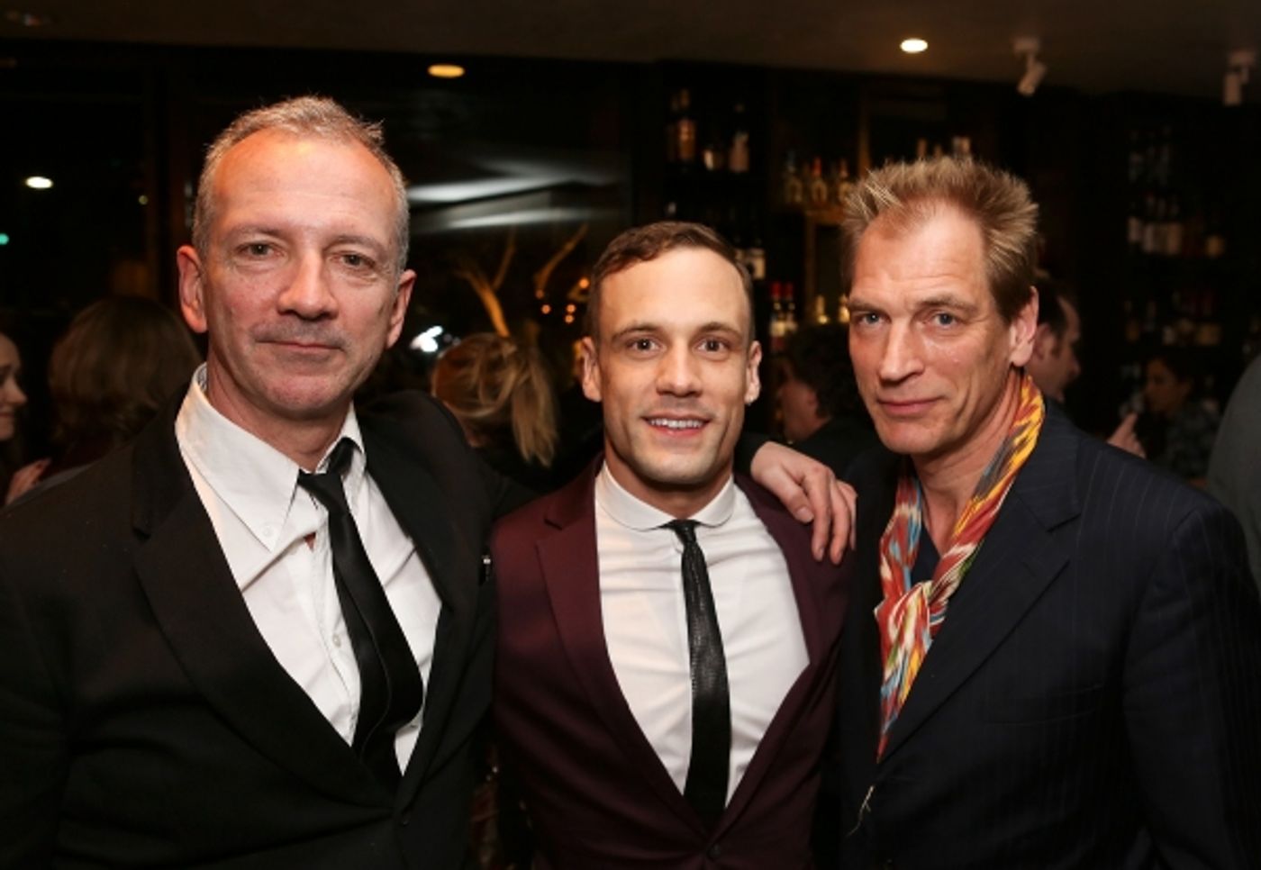 Photo Flash: Opening Night at BACKBEAT at CTG's Ahmanson Theatre Photo Flash: Opening Night at BACKBEAT at CTG's Ahmanson Theatre Image