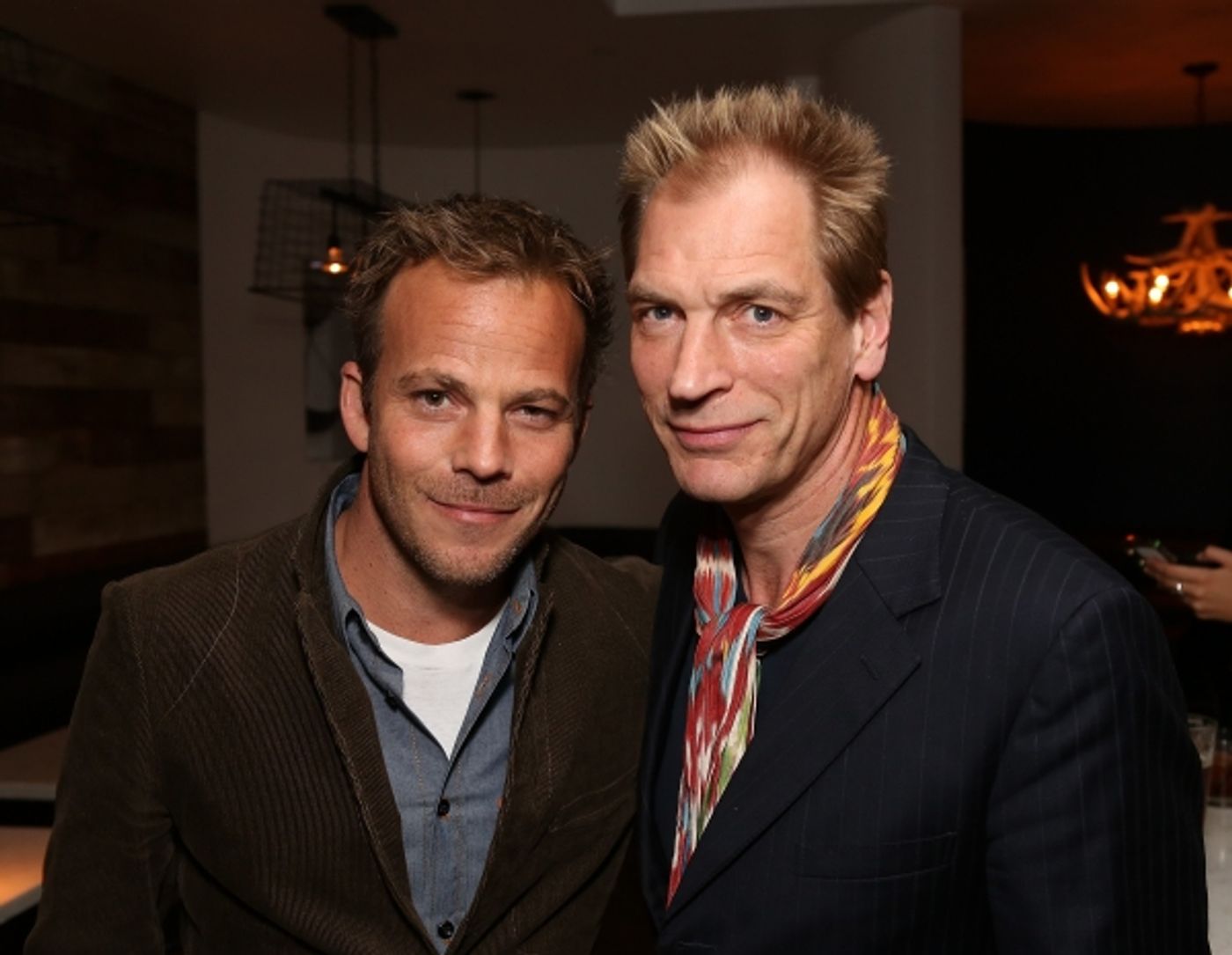 Photo Flash: Opening Night at BACKBEAT at CTG's Ahmanson Theatre Photo Flash: Opening Night at BACKBEAT at CTG's Ahmanson Theatre Image