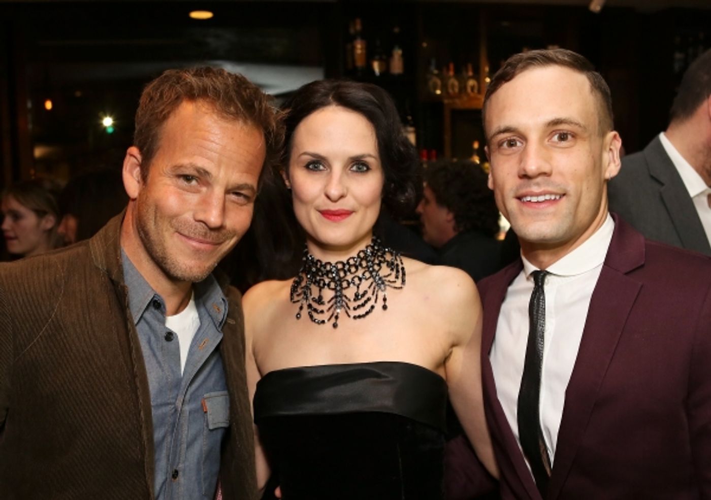 Photo Flash: Opening Night at BACKBEAT at CTG's Ahmanson Theatre Photo Flash: Opening Night at BACKBEAT at CTG's Ahmanson Theatre Image