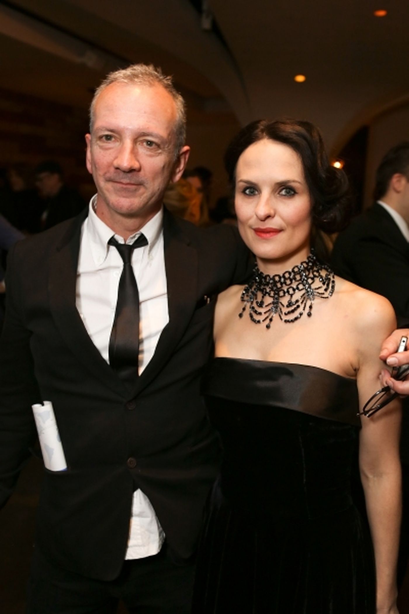 Photo Flash: Opening Night at BACKBEAT at CTG's Ahmanson Theatre Photo Flash: Opening Night at BACKBEAT at CTG's Ahmanson Theatre Image