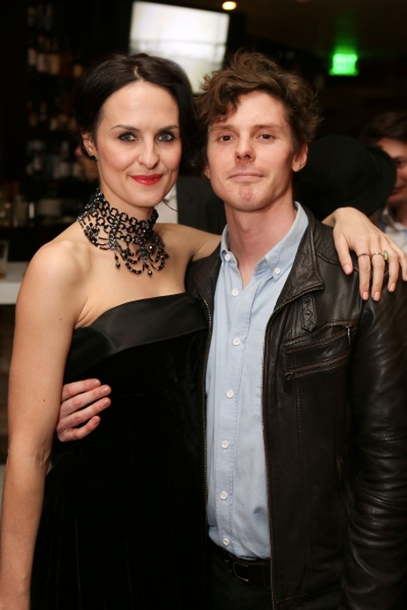 Photo Flash: Opening Night at BACKBEAT at CTG's Ahmanson Theatre Photo Flash: Opening Night at BACKBEAT at CTG's Ahmanson Theatre Image