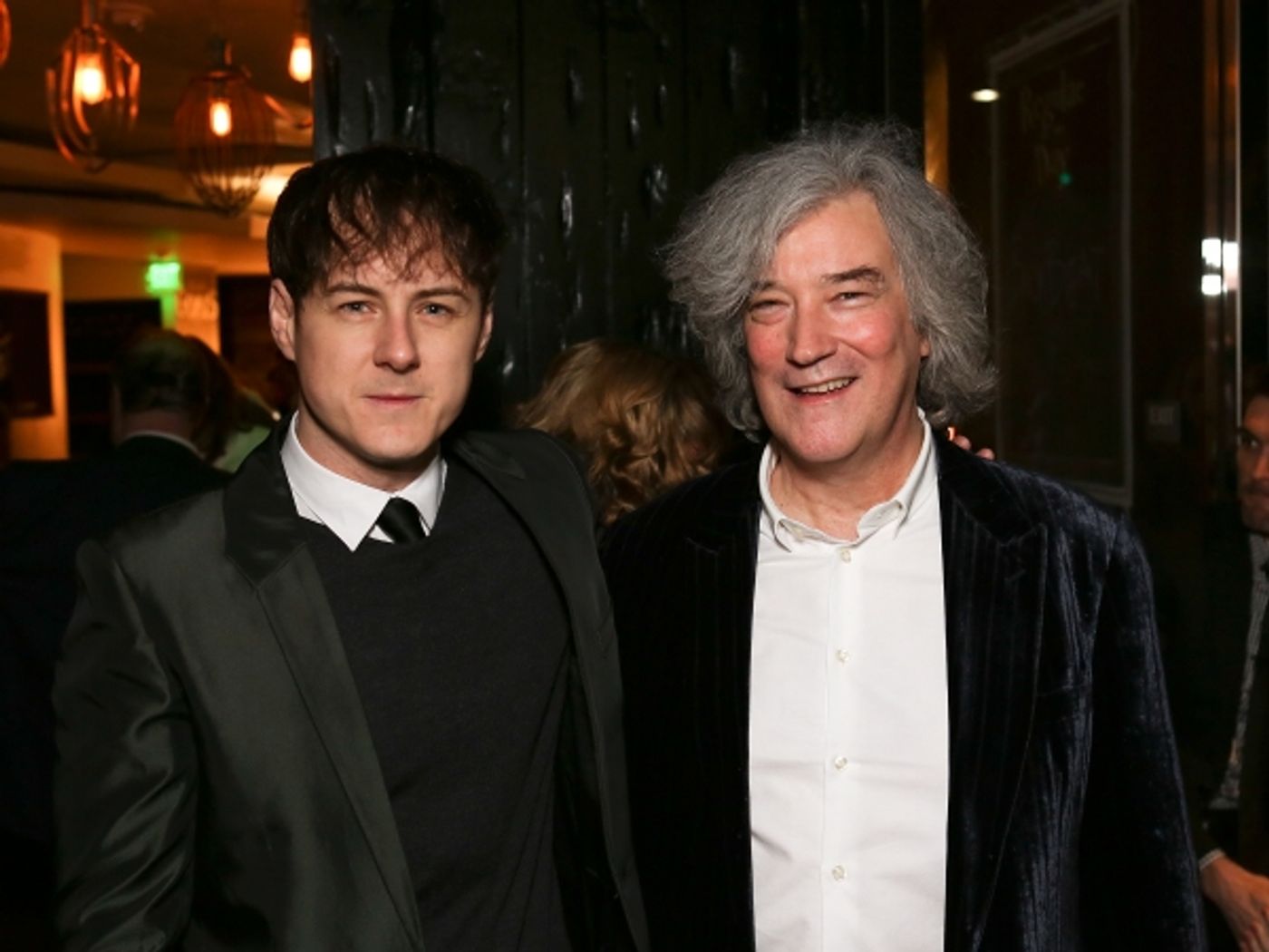 Photo Flash: Opening Night at BACKBEAT at CTG's Ahmanson Theatre Photo Flash: Opening Night at BACKBEAT at CTG's Ahmanson Theatre Image