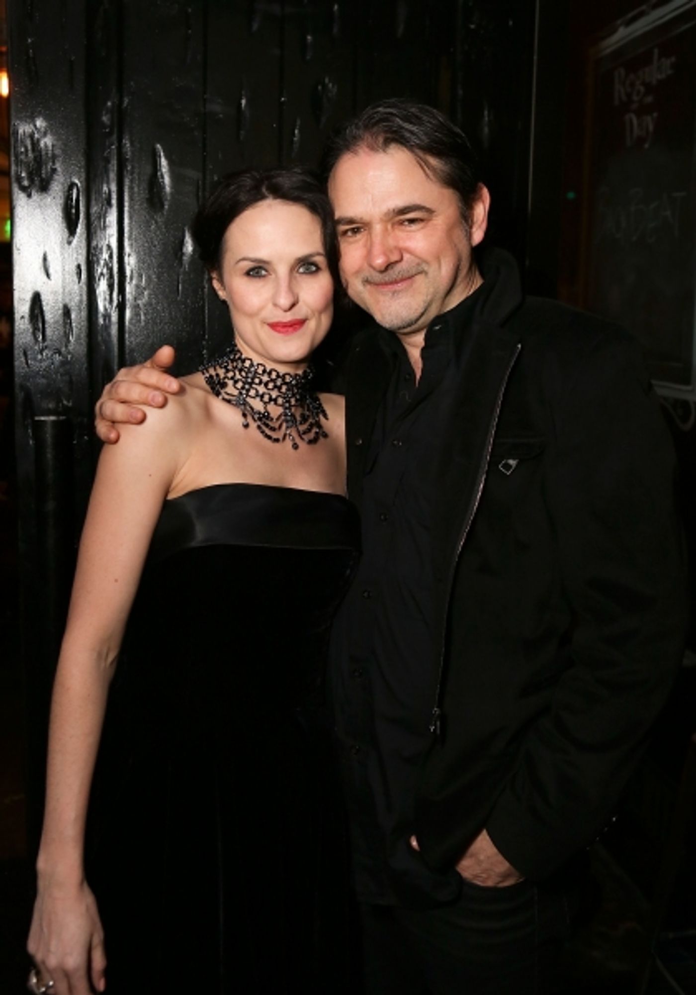 Photo Flash: Opening Night at BACKBEAT at CTG's Ahmanson Theatre Photo Flash: Opening Night at BACKBEAT at CTG's Ahmanson Theatre Image