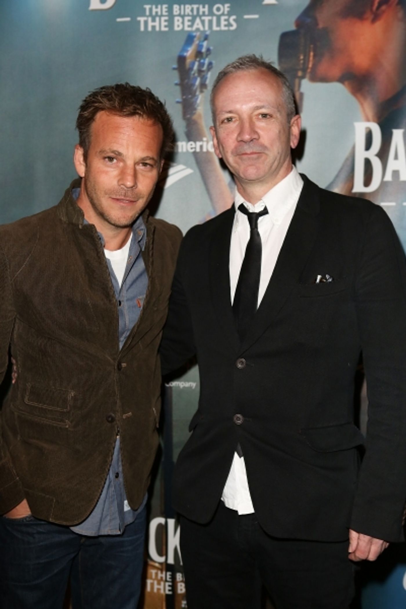 Photo Flash: Opening Night at BACKBEAT at CTG's Ahmanson Theatre Photo Flash: Opening Night at BACKBEAT at CTG's Ahmanson Theatre Image