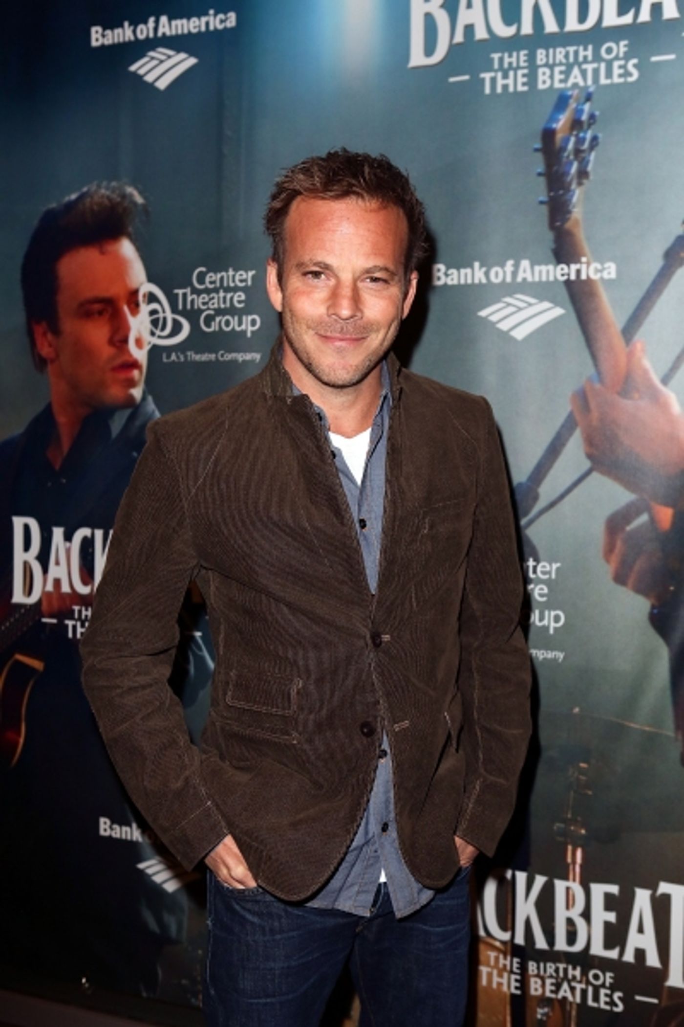 Photo Flash: Opening Night at BACKBEAT at CTG's Ahmanson Theatre Photo Flash: Opening Night at BACKBEAT at CTG's Ahmanson Theatre Image