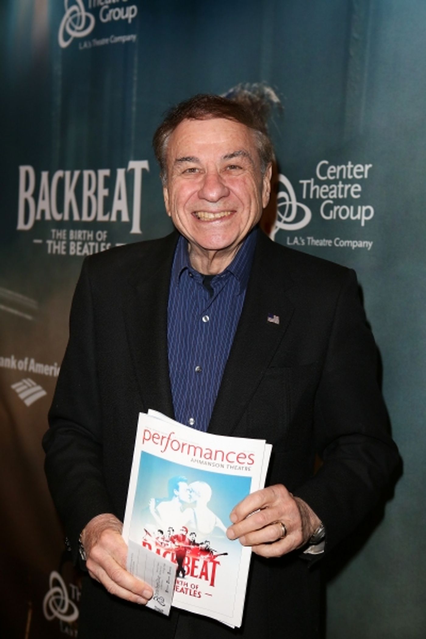 Photo Flash: Opening Night at BACKBEAT at CTG's Ahmanson Theatre Photo Flash: Opening Night at BACKBEAT at CTG's Ahmanson Theatre Image