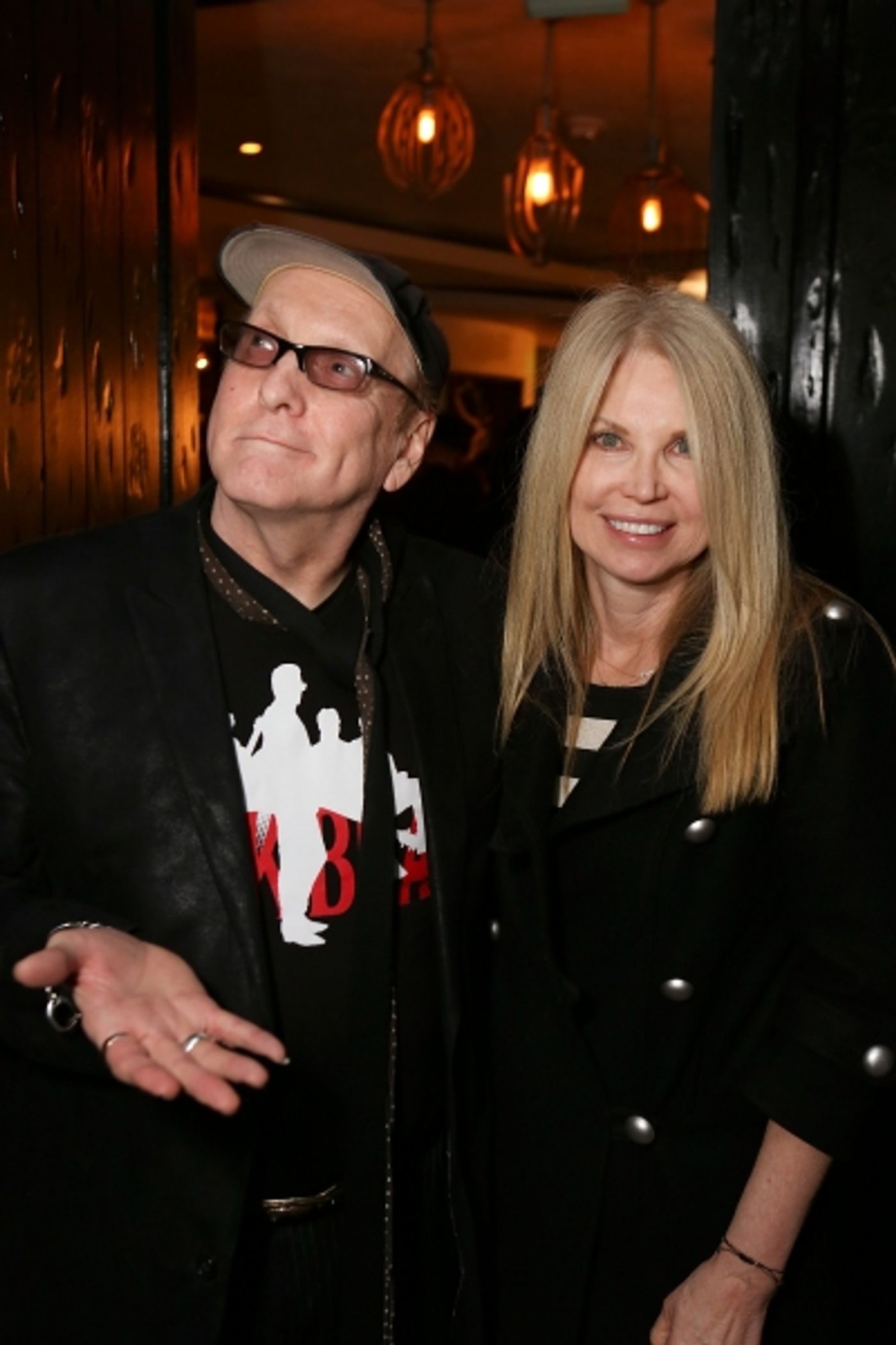 Photo Flash: Opening Night at BACKBEAT at CTG's Ahmanson Theatre Photo Flash: Opening Night at BACKBEAT at CTG's Ahmanson Theatre Image